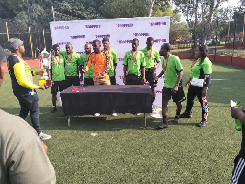 Holistic Development